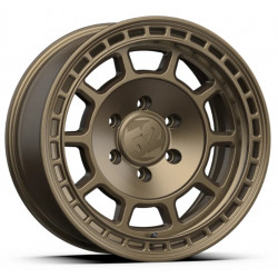 Cerchi in lega Fifteen52 Traverse Hd 8.5x17 Bronze Mono