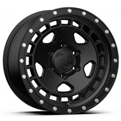 Cerchi in lega Fifteen52 Turbomac Hd 8.5x17 Asphalt Black