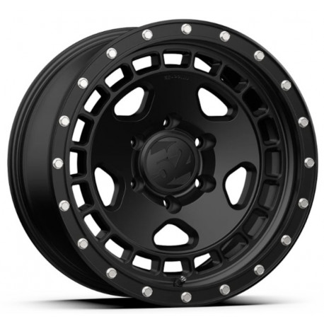 Cerchi in lega Fifteen52 Turbomac Hd 8.5x17 Asphalt Black