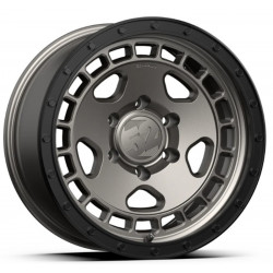 Cerchi in lega Fifteen52 Turbomac Hd 8.5x17 Magnesium Grey