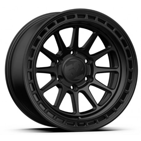 Cerchi in lega Fifteen52 Range Hd 8.5x17 Asphalt Black
