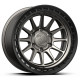 Cerchi in lega Fifteen52 Range Hd 8.5x17 Magnesium Grey