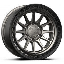 Cerchi in lega Fifteen52 Range Hd 8.5x17 Magnesium Grey