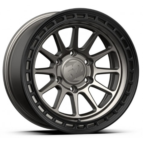 Cerchi in lega Fifteen52 Range Hd 8.5x17 Magnesium Grey