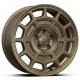 Cerchi in lega Fifteen52 Metrix Mx 8.0x17 Bronze