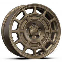 Cerchi in lega Fifteen52 Metrix Mx 8.0x17 Bronze