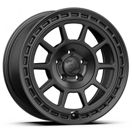 Cerchi in lega Fifteen52 Traverse Mx 8.0x17 Asphalt Black