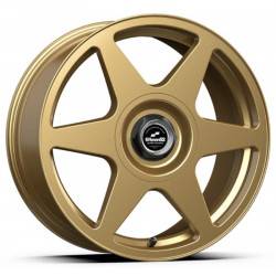 Cerchi in lega Fifteen52 Tarmac Evo 7.5x17 Gold