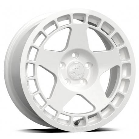 Cerchi in lega Fifteen52 Turbomac 8.5x18 Rally White