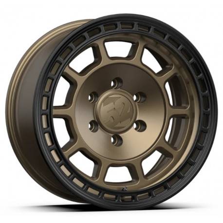 Cerchi in lega Fifteen52 Traverse Hd 8.5x17 Bronze