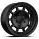 Cerchi in lega Fifteen52 Traverse Hd 8.5x17 Asphalt Black