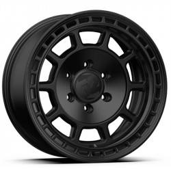 Cerchi in lega Fifteen52 Traverse Hd 8.5x17 Asphalt Black