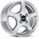 Cerchi in lega Ronal CA2 6.0x14 Silver