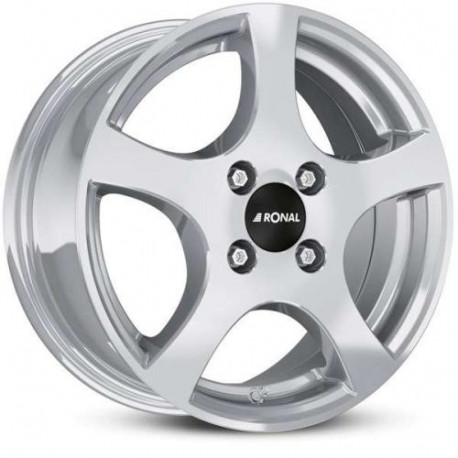 Cerchi in lega Ronal CA2 6.0x14 Silver