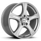 Cerchi in lega Ronal R55 SUV 8.5x18 Crystal Silver