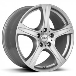 Cerchi in lega Ronal R55 SUV 8.5x18 Crystal Silver