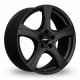 Cerchi in lega Ronal R55 SUV 8.5x18 Matt Black