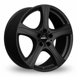 Cerchi in lega Ronal R55 SUV 8.5x18 Matt Black
