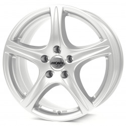 Cerchi in lega Ronal R56 7.0x17 Crystal Silver