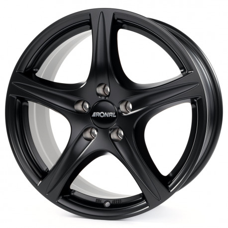 Cerchi in lega Ronal R56 7.0x17 Matt Black
