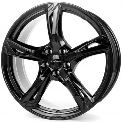 Cerchi in lega Ronal R62 7.5x17 Jet Black