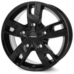 Cerchi in lega Ronal R64 7.0x17 Jet Black