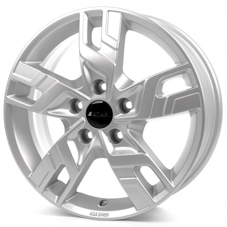 Cerchi in lega Ronal R64 7.0x17 Silver