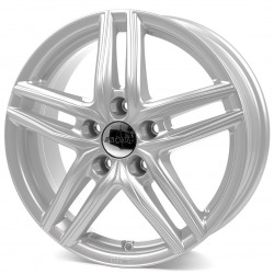 Cerchi in lega Ronal R65 6.5x17 Silver