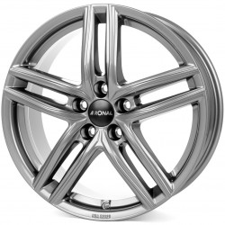 Cerchi in lega Ronal R65 7.0x17 Cerium Grey