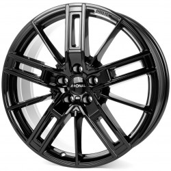 Cerchi in lega Ronal R67 8.0x19 Jet Black