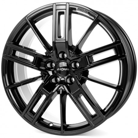 Cerchi in lega Ronal R67 8.0x19 Jet Black