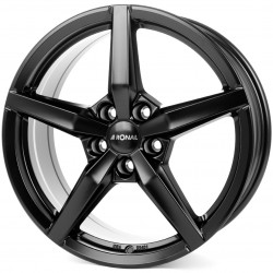 Cerchi in lega Ronal R69 7.5x17 Jet Black Matt