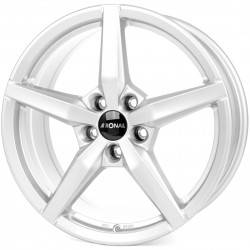 Cerchi in lega Ronal R69 7.5x17 Platinum Silver
