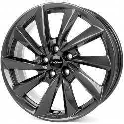 Cerchi in lega Ronal R70 7.5x18 Orbit Grey