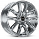Cerchi in lega Ronal R71 9.0x21 Platinum Silver