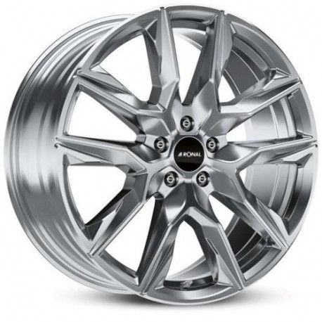 Cerchi in lega Ronal R71 9.0x21 Platinum Silver
