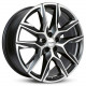 Cerchi in lega Ronal R71 9.5x21 Orbit Grey Matt Front Cut