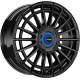 Cerchi in lega Ronal R73 7.5x18 Jet Black Matt