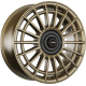 Cerchi in lega Ronal R73 7.5x18 Bronze Matt