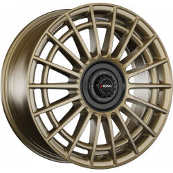 Cerchi in lega Ronal R73 7.5x18 Bronze Matt