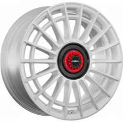 Cerchi in lega Ronal R73 7.5x18 Ralley White