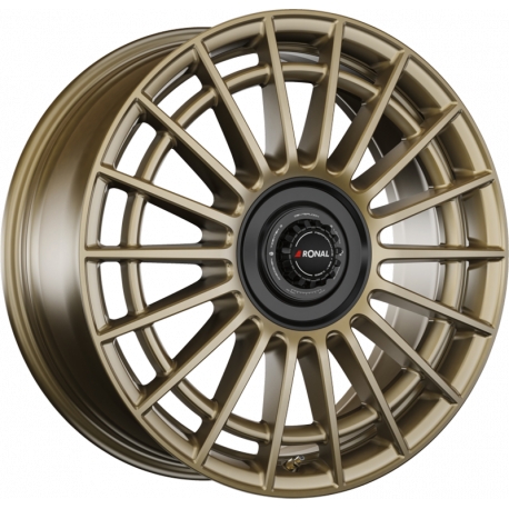 Cerchi in lega Ronal R73 8.0x18 Bronze Matt