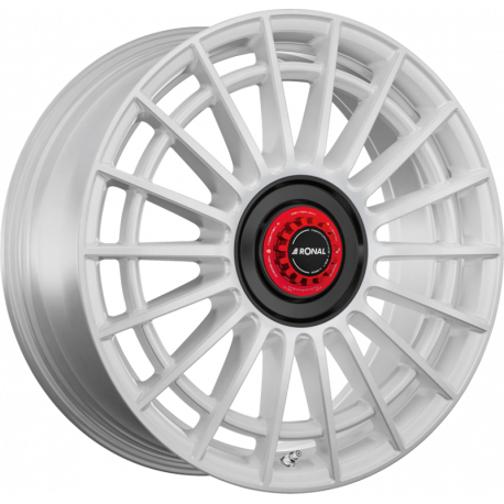 Cerchi in lega Ronal R73 8.0x18 Ralley White