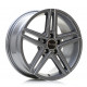Cerchi in lega Avus AC-515 7.5x17 Anthracite