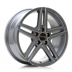 Cerchi in lega Avus AC-515 7.5x18 Anthracite