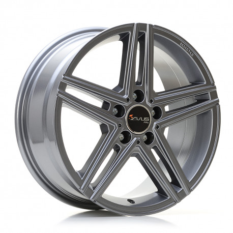 Cerchi in lega Avus AC-515 7.5x18 Anthracite