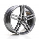 Cerchi in lega Avus AC-515 8.0x18 Anthracite Polished