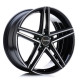 Cerchi in lega Avus AC-515 8.0x18 Black Polished