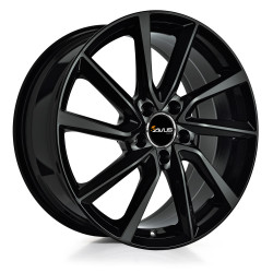 Cerchi in lega Avus AC-518 5.5x15 Black