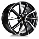 Cerchi in lega Avus AC-518 6.0x15 Black Polished